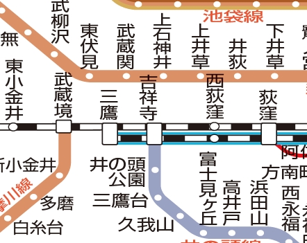 その他　☆路線図☆