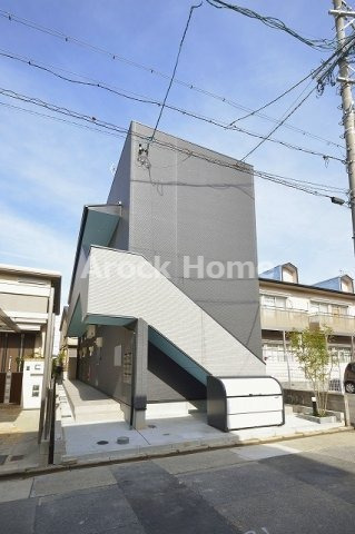 建物外観　外観もきれいです