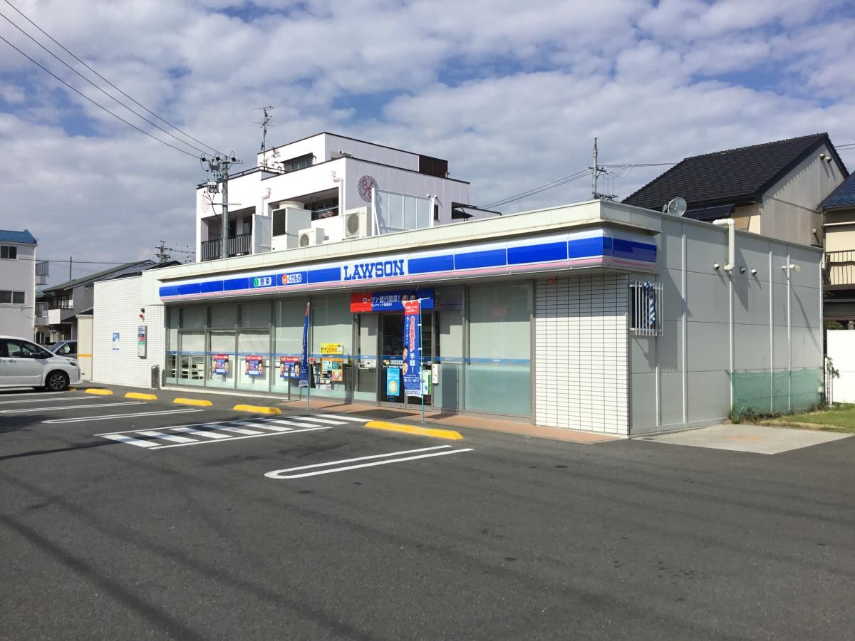 コンビニ　ローソン 中村本陣通五丁目店（コンビニ）まで310m