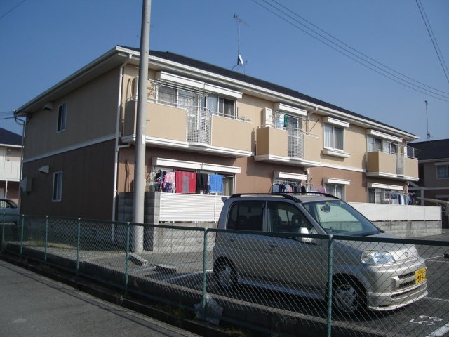 建物外観　外観です