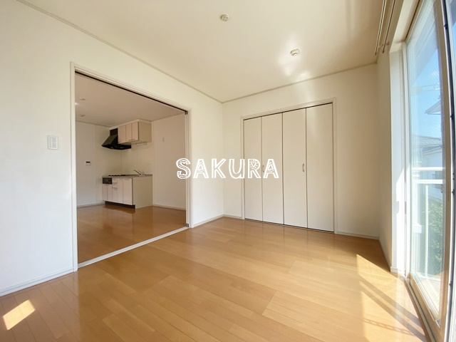 その他部屋・スペース　家具を配置しやすい人気の間取りです♪