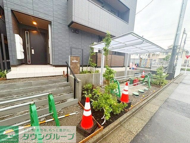 その他　エントランス