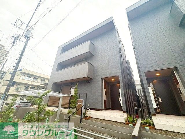 建物外観　外観