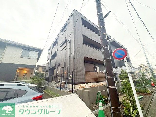 眺望　外観