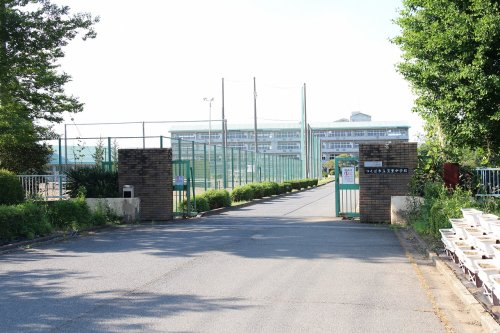 中学校　豊里学園つくば市立豊里中学校（中学校）まで3217m