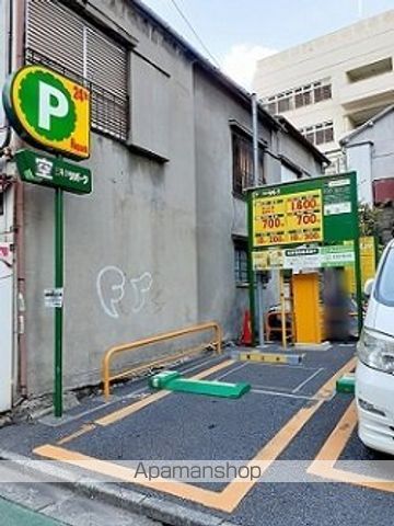 その他　リパーク新宿富久町第３駐車場（その他）まで27m