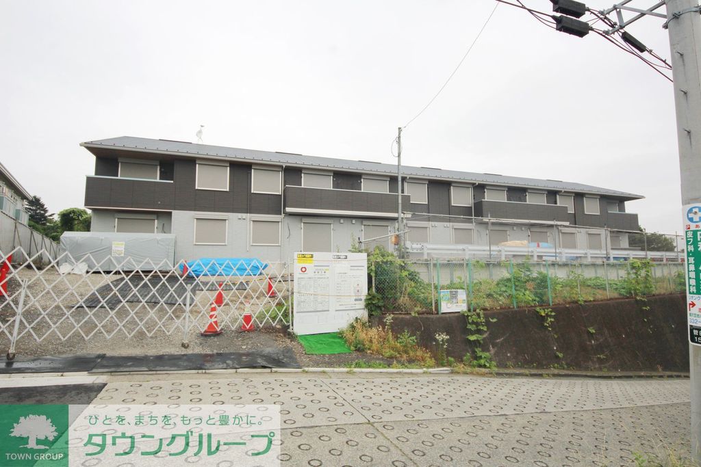 建物外観　外観