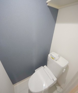トイレ　※同建物別部屋参考写真