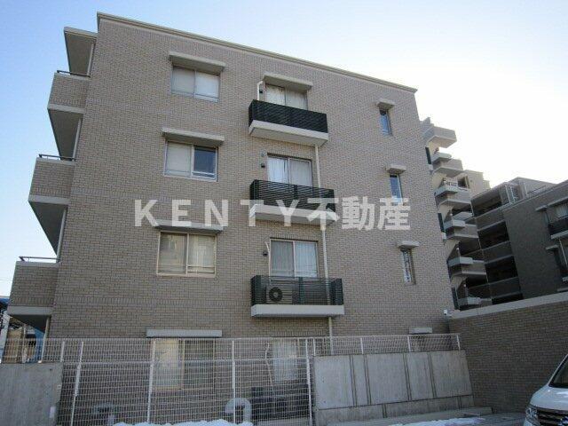 建物外観　外観です