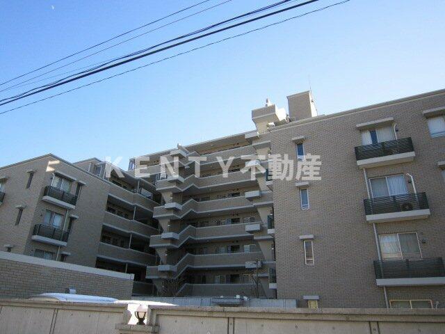 建物外観　建物外観を気になさる方へ、見た目の良い物件です