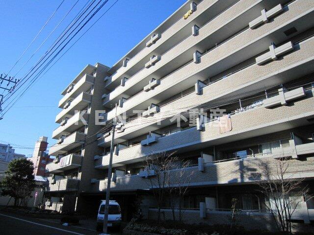 建物外観　外観も気になるポイント