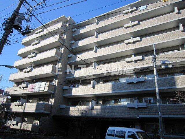 建物外観　物件の外観です