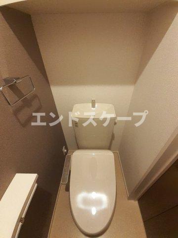 トイレ　高崎、前橋のお部屋探しはエンドスケープまで！お客様の理想お聞