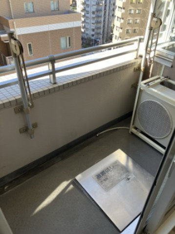 バルコニー　別部屋参考写真
