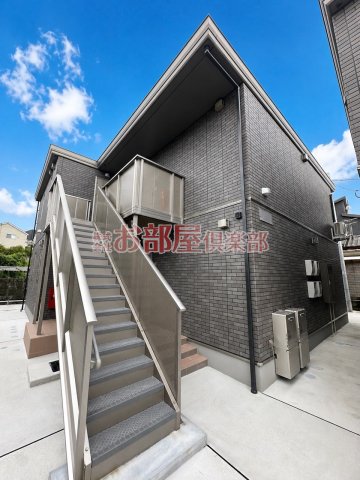 建物外観　外観もきれいです