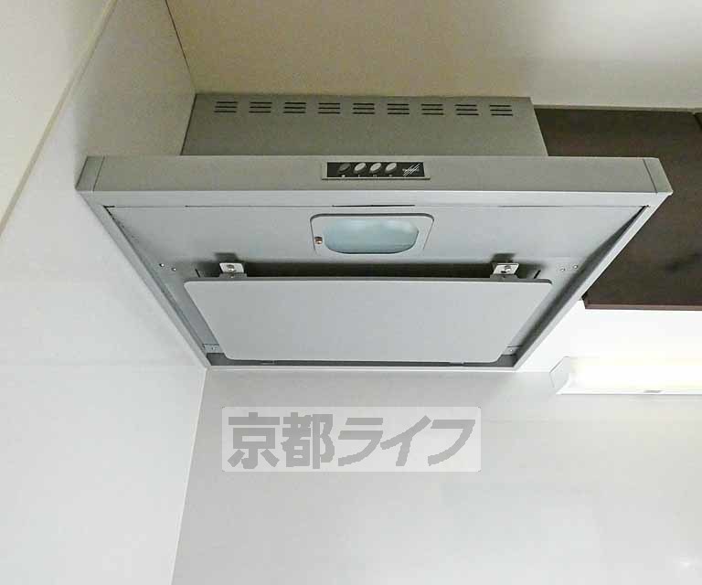その他部屋・スペース　換気扇です