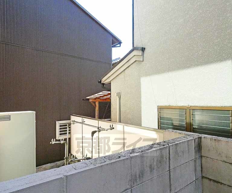 眺望　窓からの風景です