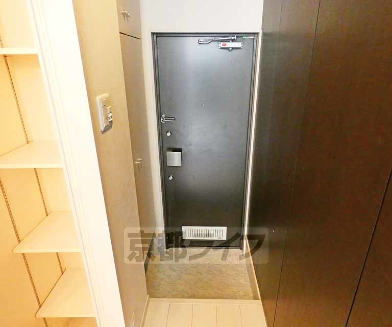 玄関　玄関です