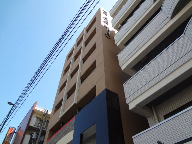 建物外観　Ｇｒａｎｄｉ　Ｒｏｋｋｏ　Ｐａｒｋ