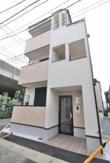 建物外観　☆外観☆