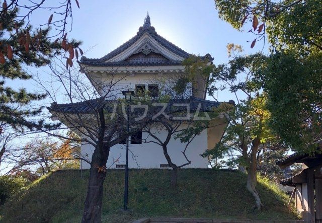公園　亀城公園（公園）まで1735m