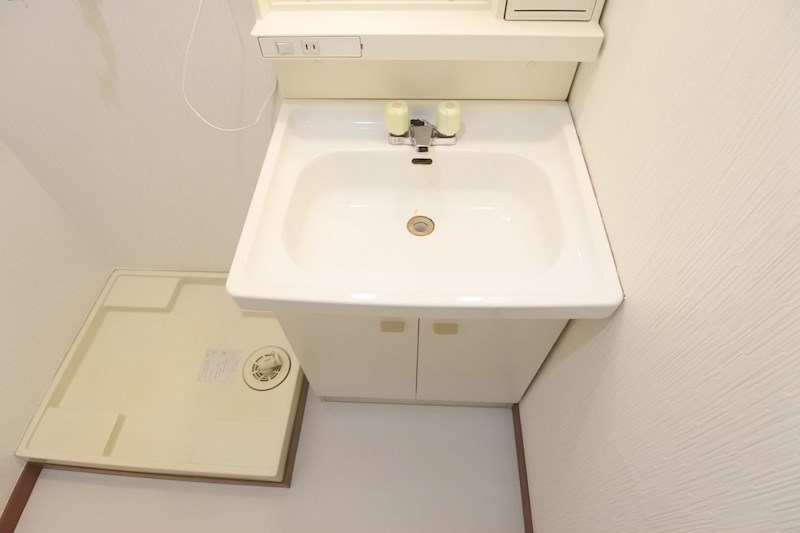 洗面設備　洗面台