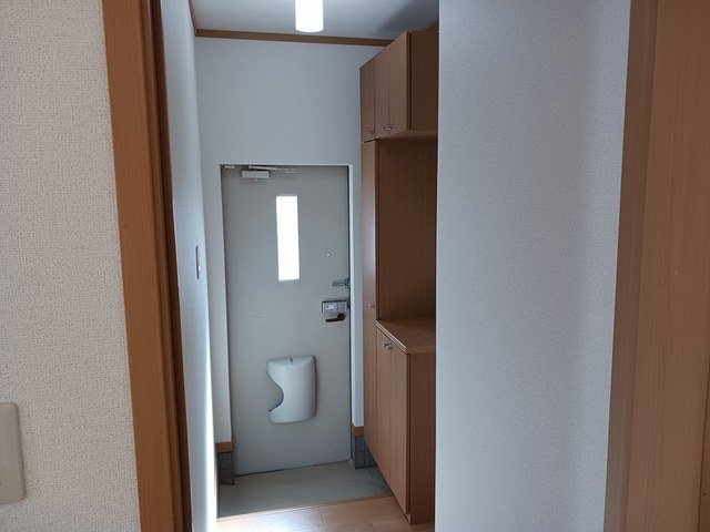 玄関　玄関です