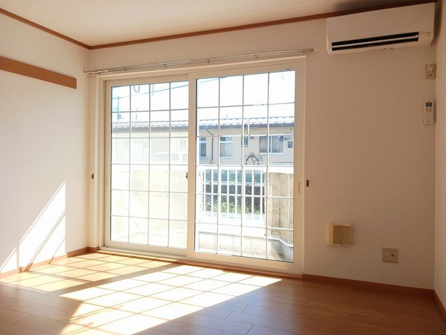 その他部屋・スペース　内装は落ち着いています