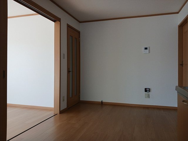 居室・リビング　ゆったりとした居間です