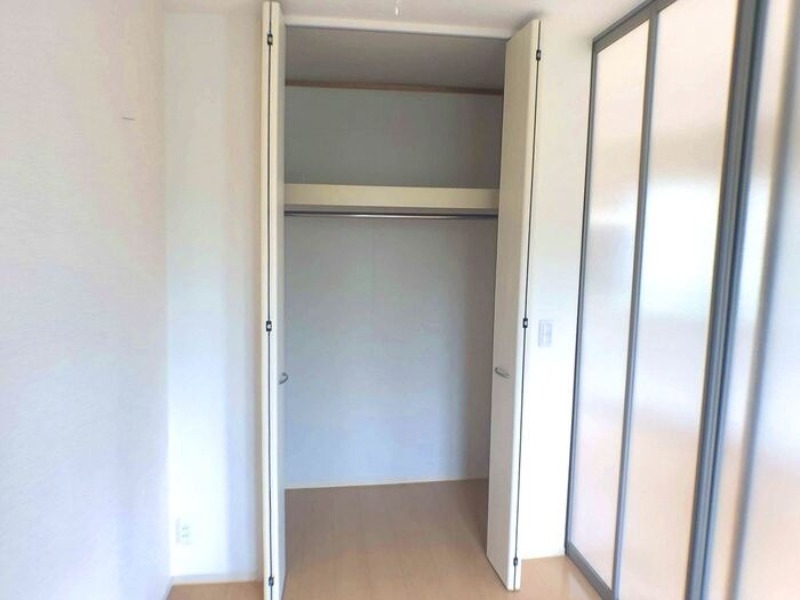 収納　図面と現状に相違がある場合には現状を優先
