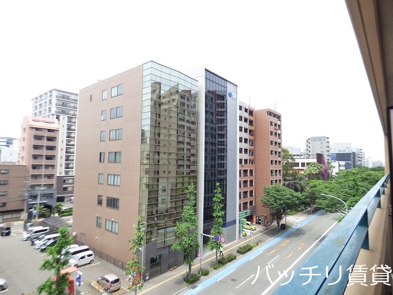 眺望　別号室タイプの為、現状を優先致します。