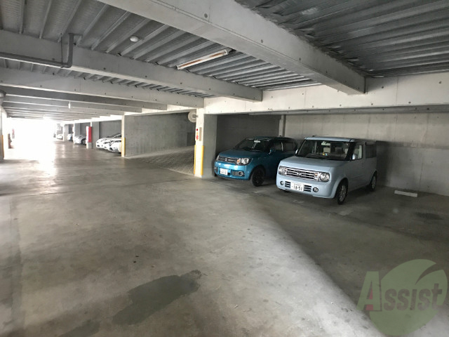 駐車場　駐車場その他