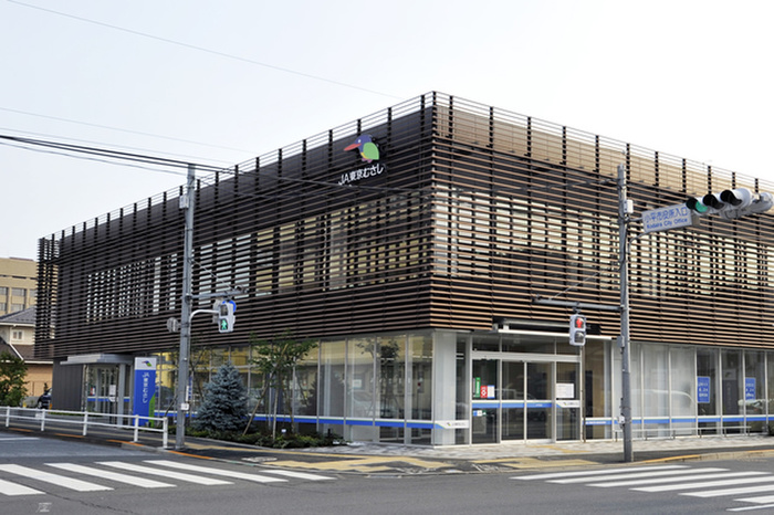 銀行　JAむさし 小平支店（銀行）まで240m