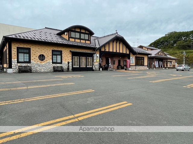 飲食店　ぼくぜん春採店、なごやか亭春採店（飲食店）まで612m