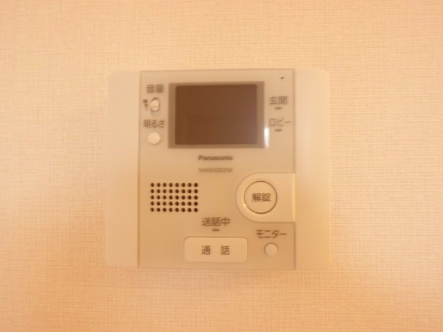 セキュリティ　ＴＶモニターホン