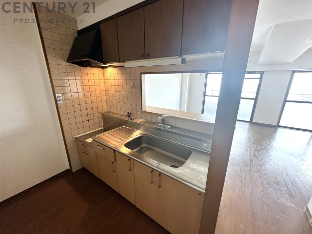 キッチン　人気の対面式キッチンです☆