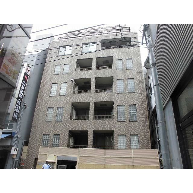 エントランス　コートハウス秋葉原