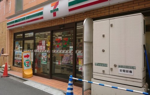 コンビニ　セブンイレブン 秋葉原昭和通り店（コンビニ）まで1066m