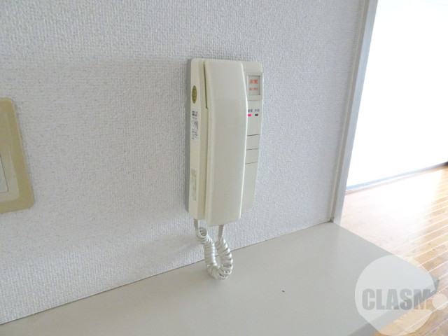 セキュリティ　インターホン