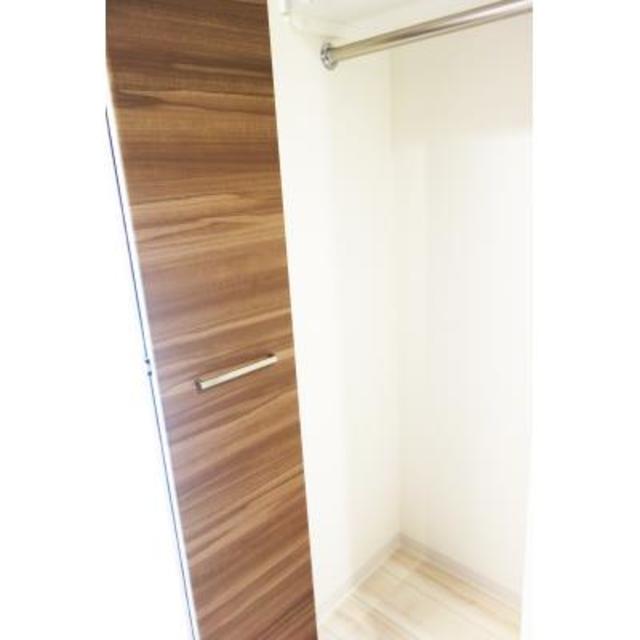 収納　※写真は同タイプ住戸です。