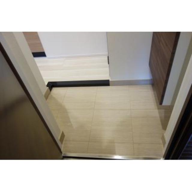玄関　※写真は同タイプ住戸です。