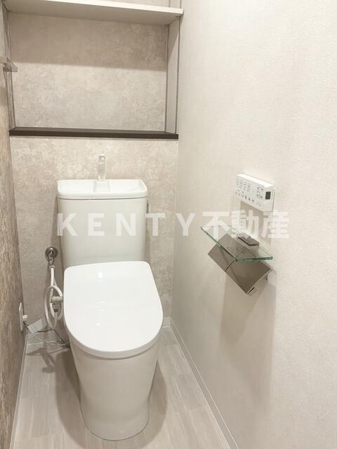 トイレ　トイレも気になるポイント