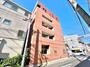 山手駅より徒歩20分 4階 築14年2ヶ月の賃貸物件