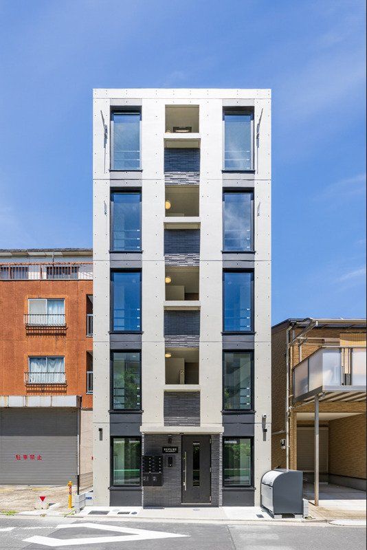 建物外観　物件画像