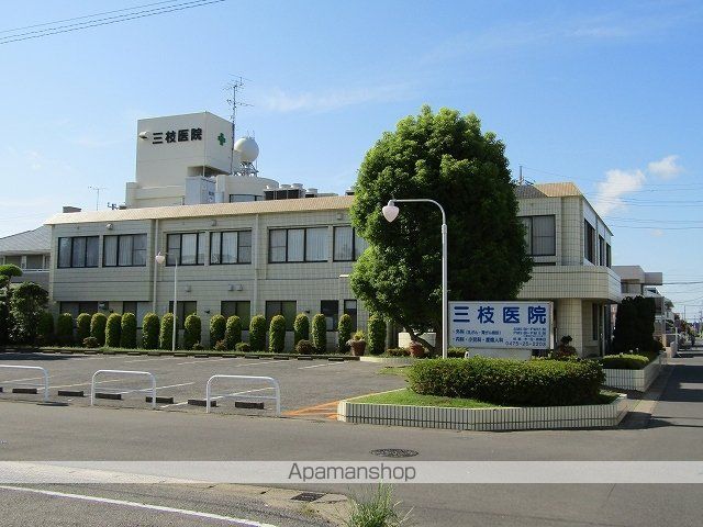 病院　三枝医院（病院）まで130m