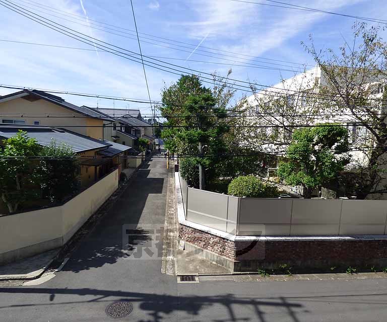 眺望　近隣風景です。