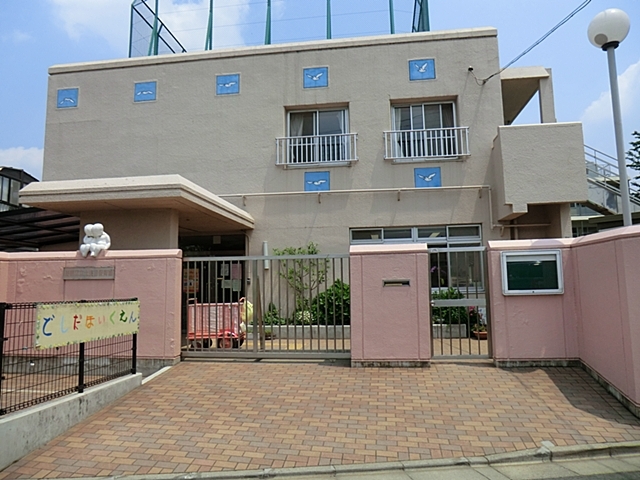幼稚園・保育園　練馬区立土支田保育園（幼稚園・保育園）まで387m