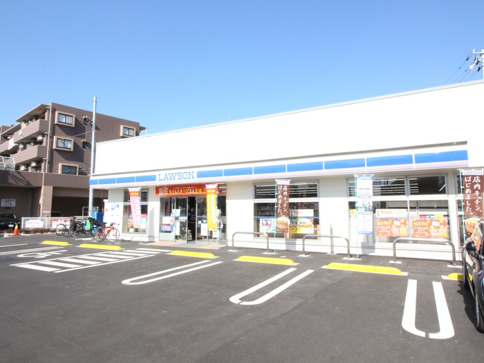 コンビニ　ローソン 横浜和泉中央北五丁目店（コンビニ）まで220m