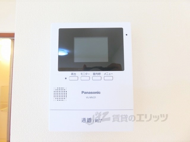 セキュリティ　ドアフォン（ＴＶ含）