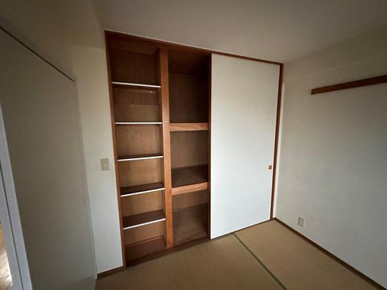 収納　※別部屋の写真です